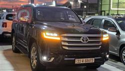 تويوتا لاندكروزر